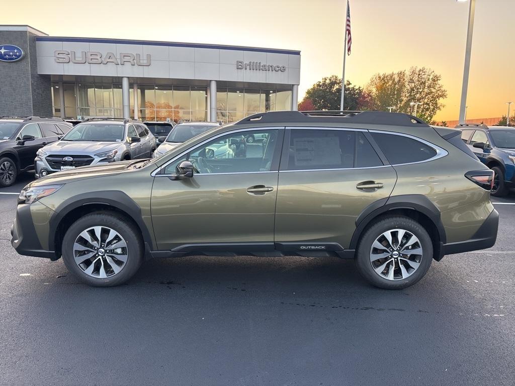 new 2025 Subaru Outback car, priced at $42,448