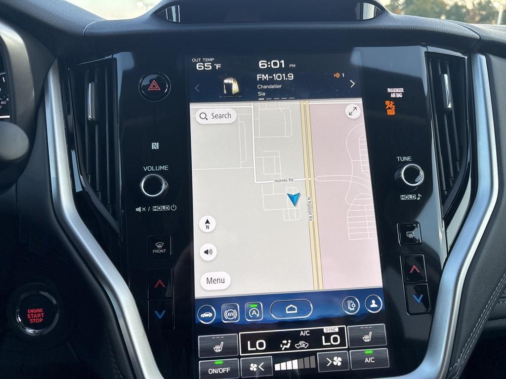 new 2025 Subaru Outback car, priced at $42,448