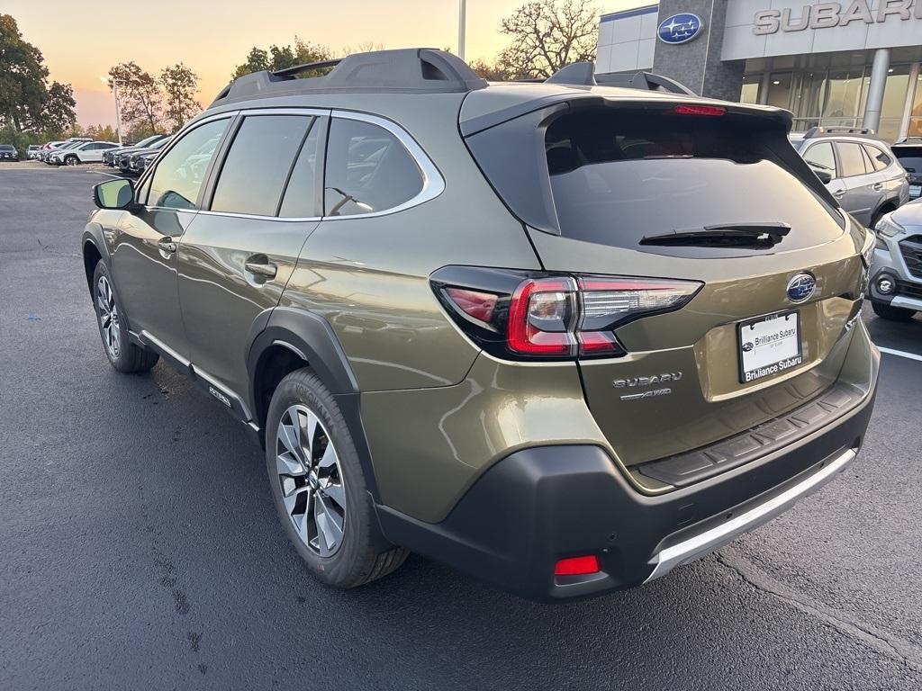 new 2025 Subaru Outback car, priced at $42,448