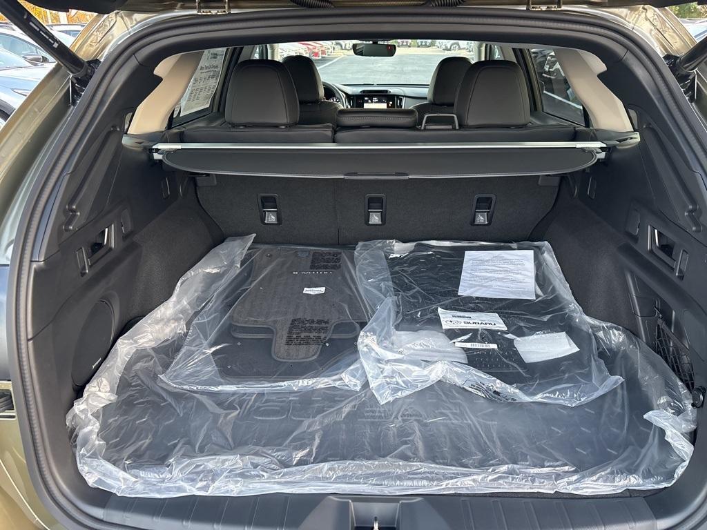 new 2025 Subaru Outback car, priced at $42,448