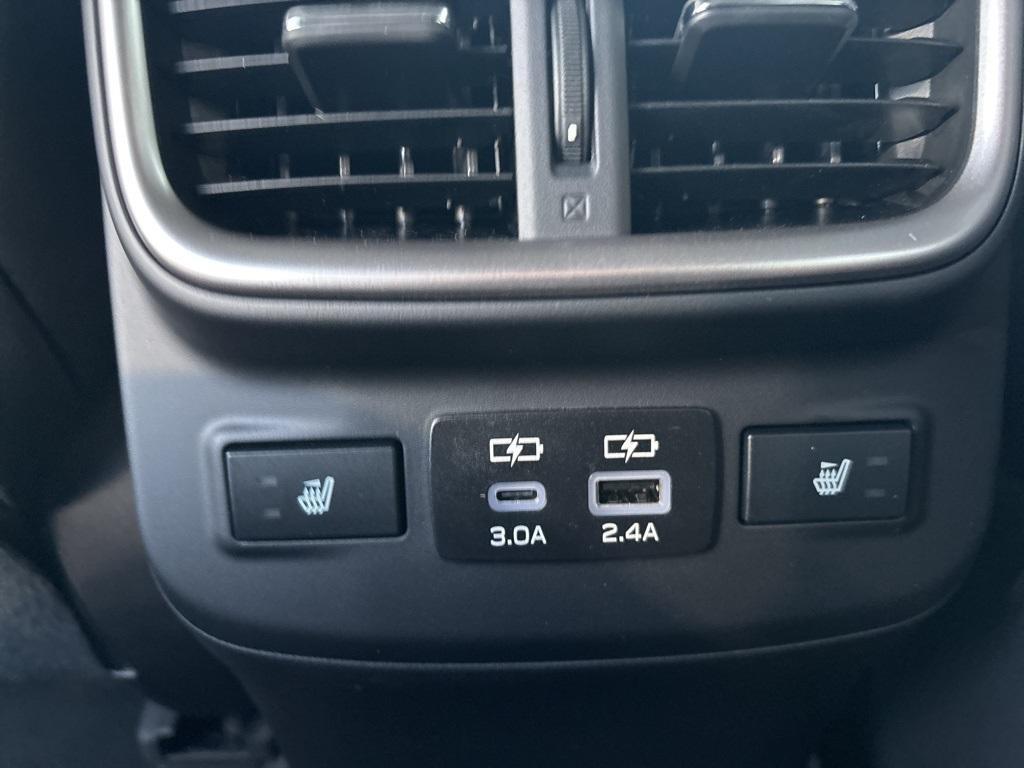 new 2025 Subaru Outback car, priced at $42,448