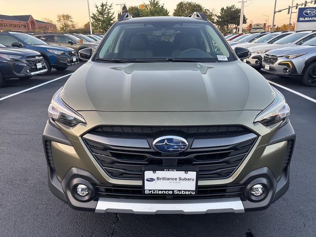 new 2025 Subaru Outback car, priced at $42,448