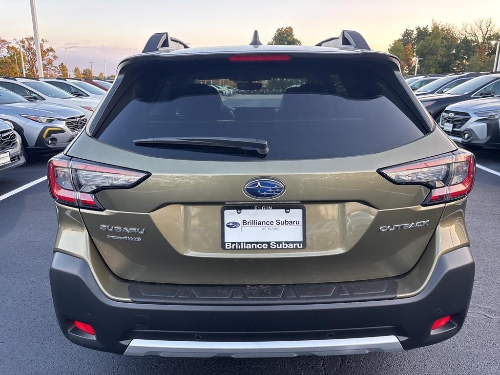 new 2025 Subaru Outback car, priced at $42,448