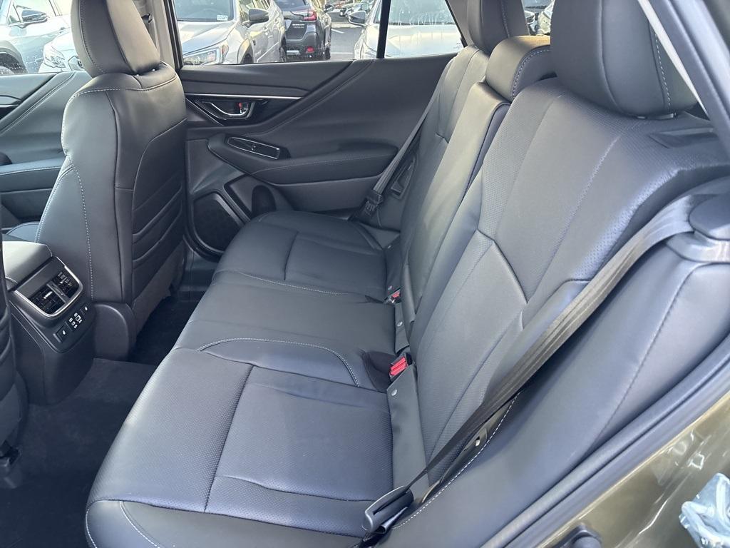 new 2025 Subaru Outback car, priced at $42,448