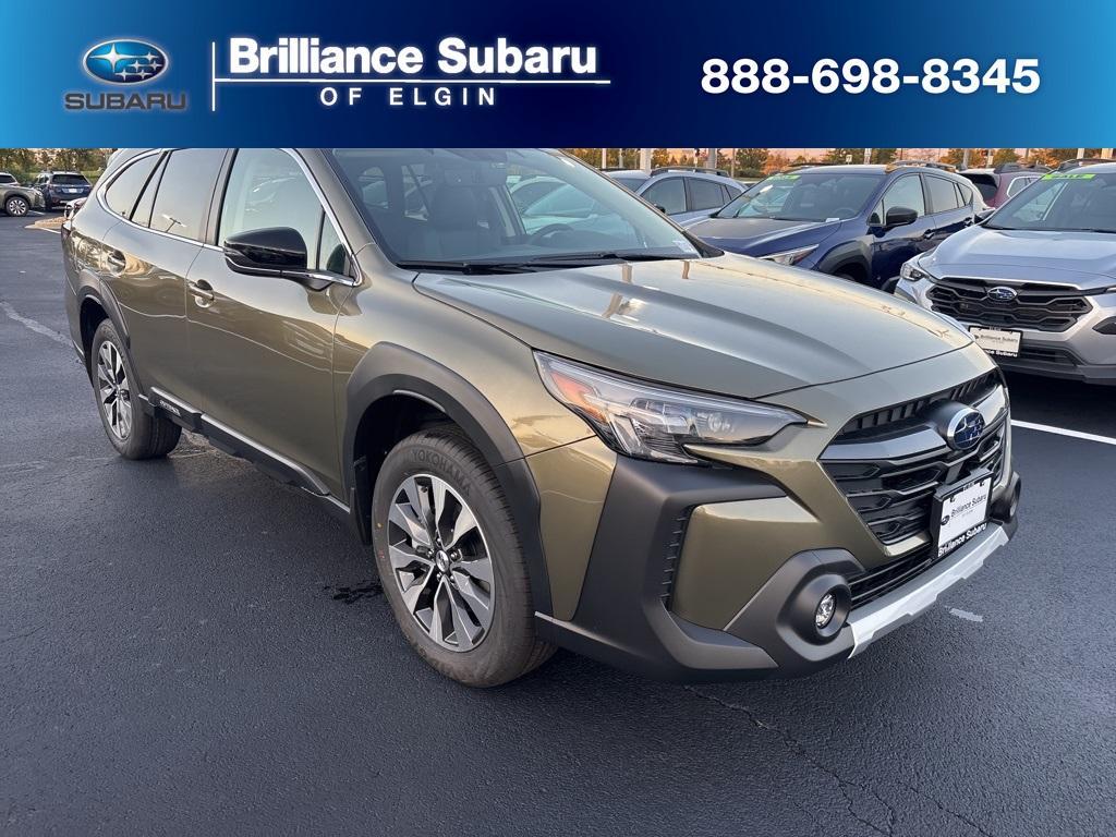 new 2025 Subaru Outback car, priced at $42,448