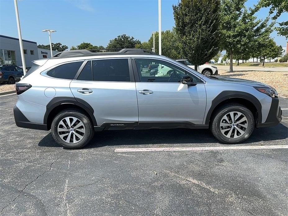 new 2025 Subaru Outback car, priced at $34,867