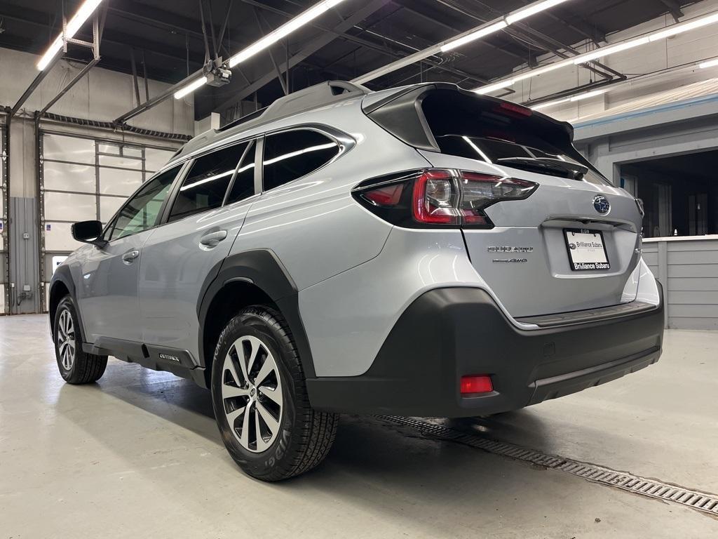 used 2025 Subaru Outback car, priced at $30,495