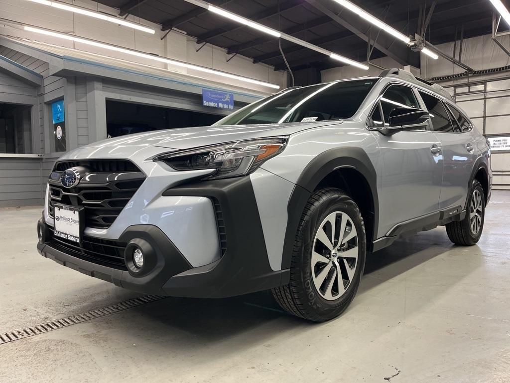 used 2025 Subaru Outback car, priced at $30,495