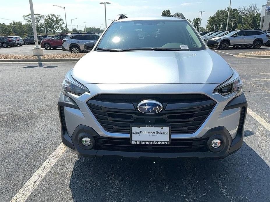 new 2025 Subaru Outback car, priced at $34,867