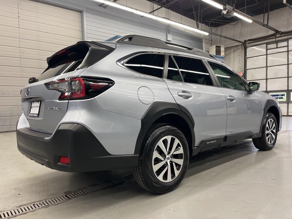 used 2025 Subaru Outback car, priced at $30,495