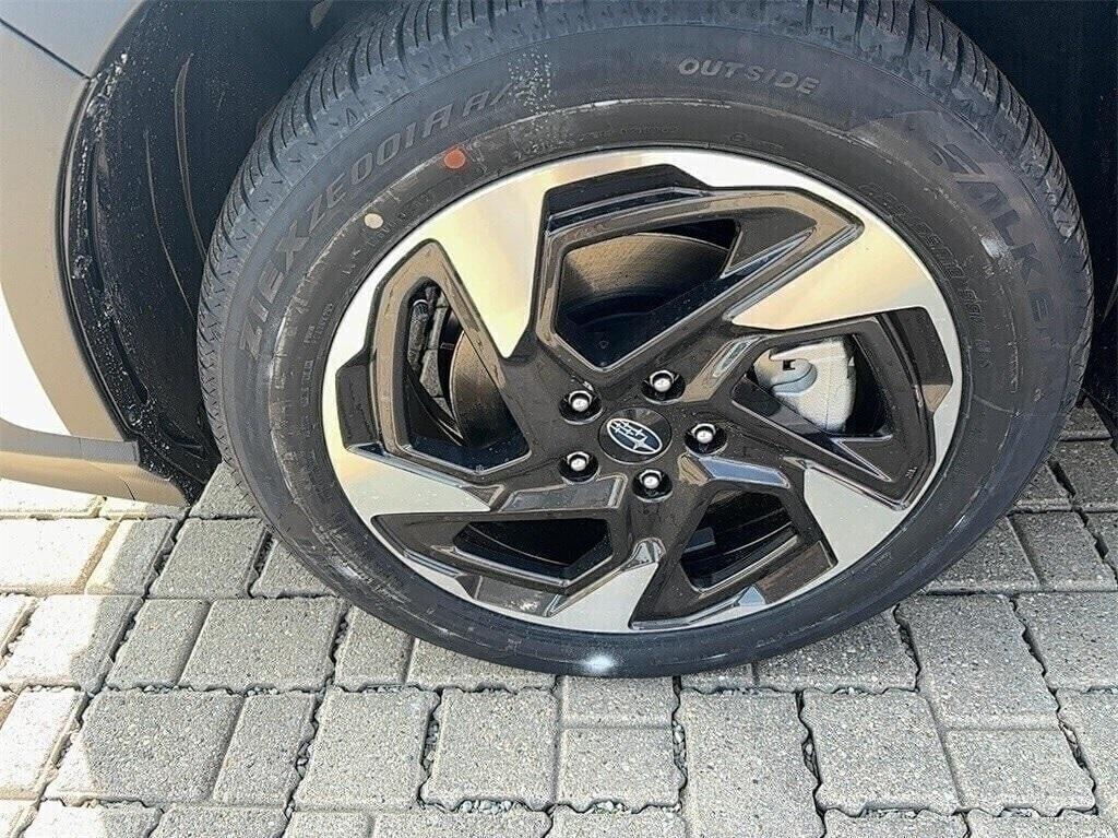 new 2025 Subaru Crosstrek car, priced at $35,902