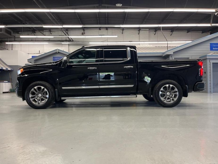 used 2023 Chevrolet Silverado 1500 car, priced at $51,595