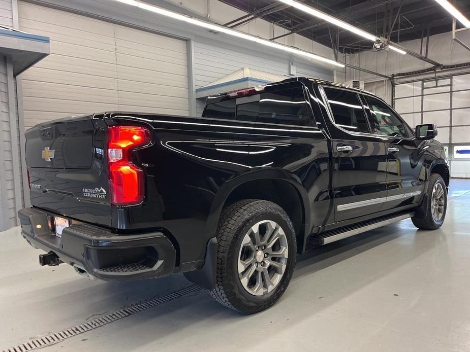 used 2023 Chevrolet Silverado 1500 car, priced at $51,595