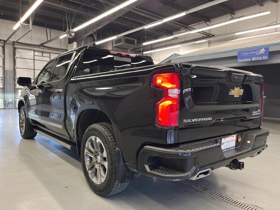 used 2023 Chevrolet Silverado 1500 car, priced at $51,595