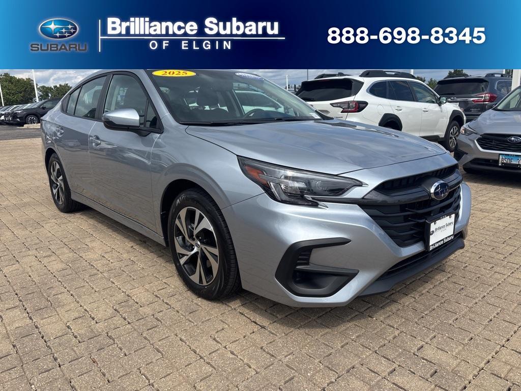 used 2025 Subaru Legacy car, priced at $25,995