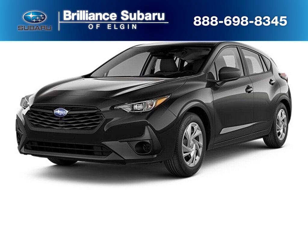 new 2025 Subaru Impreza car, priced at $26,762
