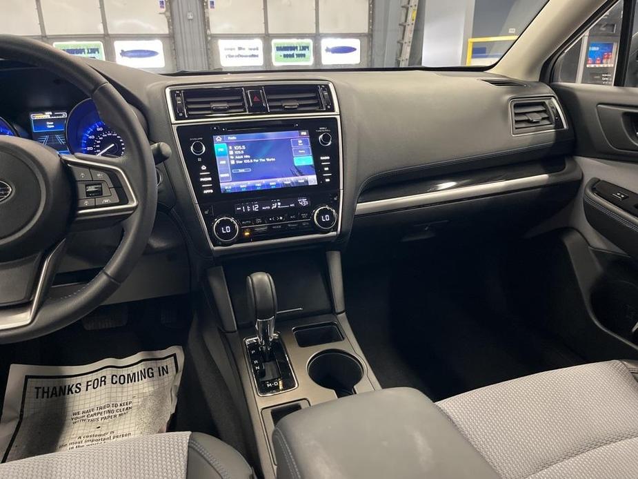 used 2019 Subaru Legacy car, priced at $16,995