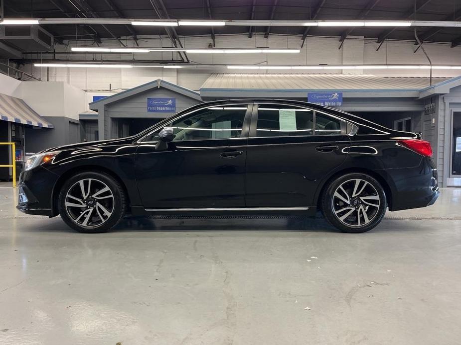 used 2019 Subaru Legacy car, priced at $16,995