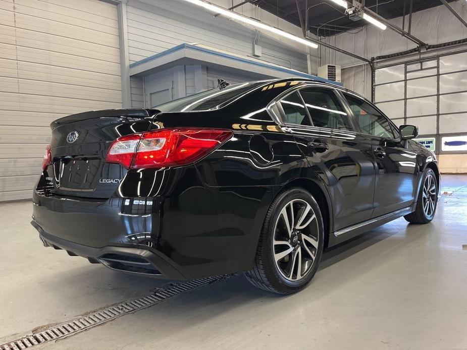 used 2019 Subaru Legacy car, priced at $16,995