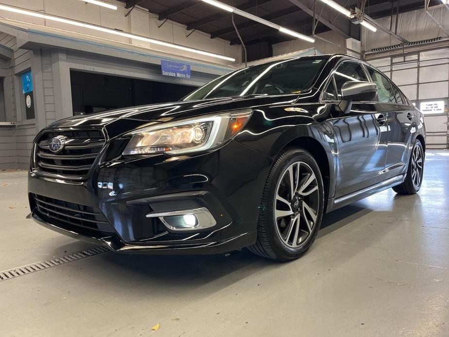 used 2019 Subaru Legacy car, priced at $16,995