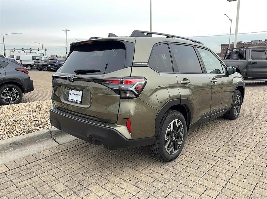 new 2025 Subaru Forester car, priced at $35,362