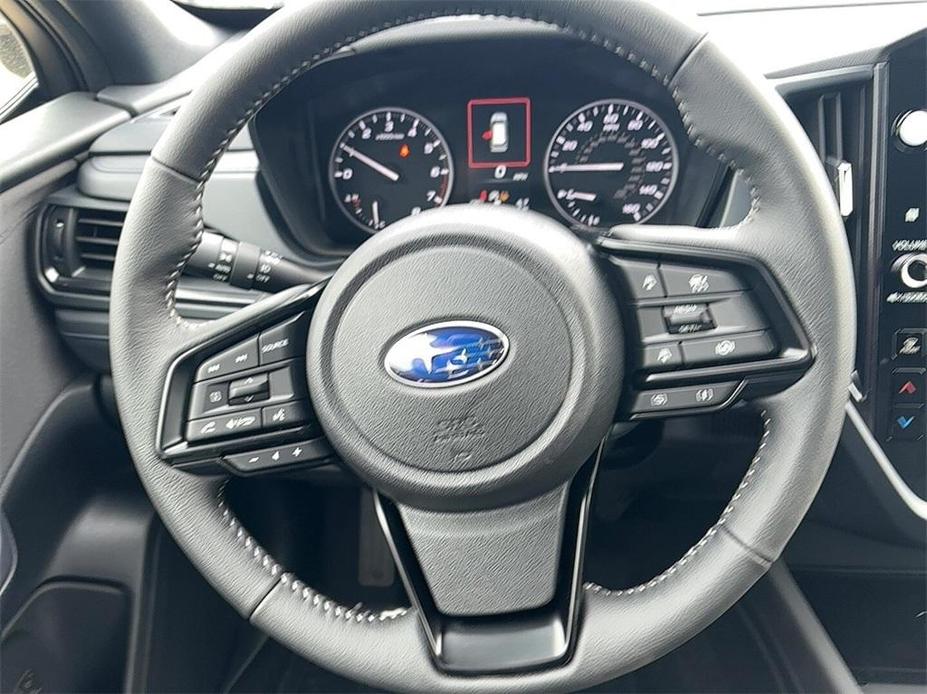 new 2025 Subaru Forester car, priced at $35,362