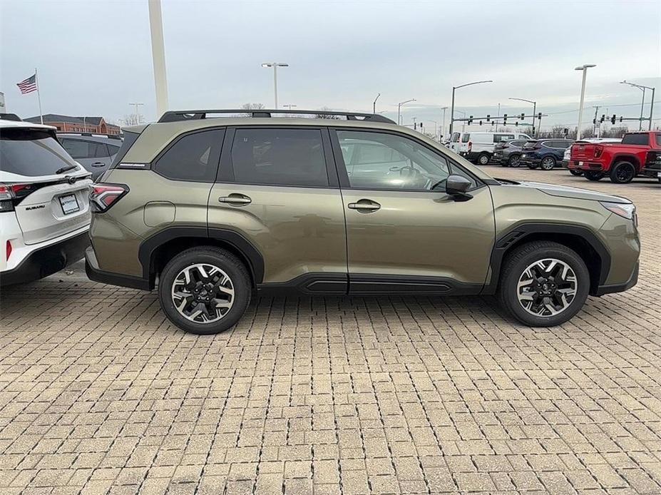 new 2025 Subaru Forester car, priced at $35,362