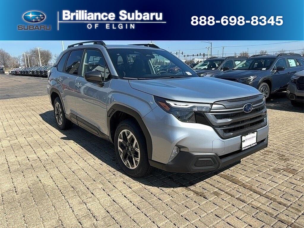 new 2025 Subaru Forester car, priced at $34,108