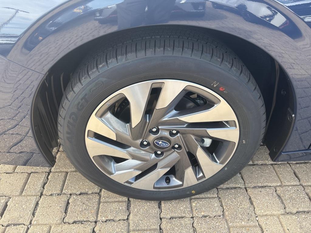 new 2025 Subaru Legacy car, priced at $37,873