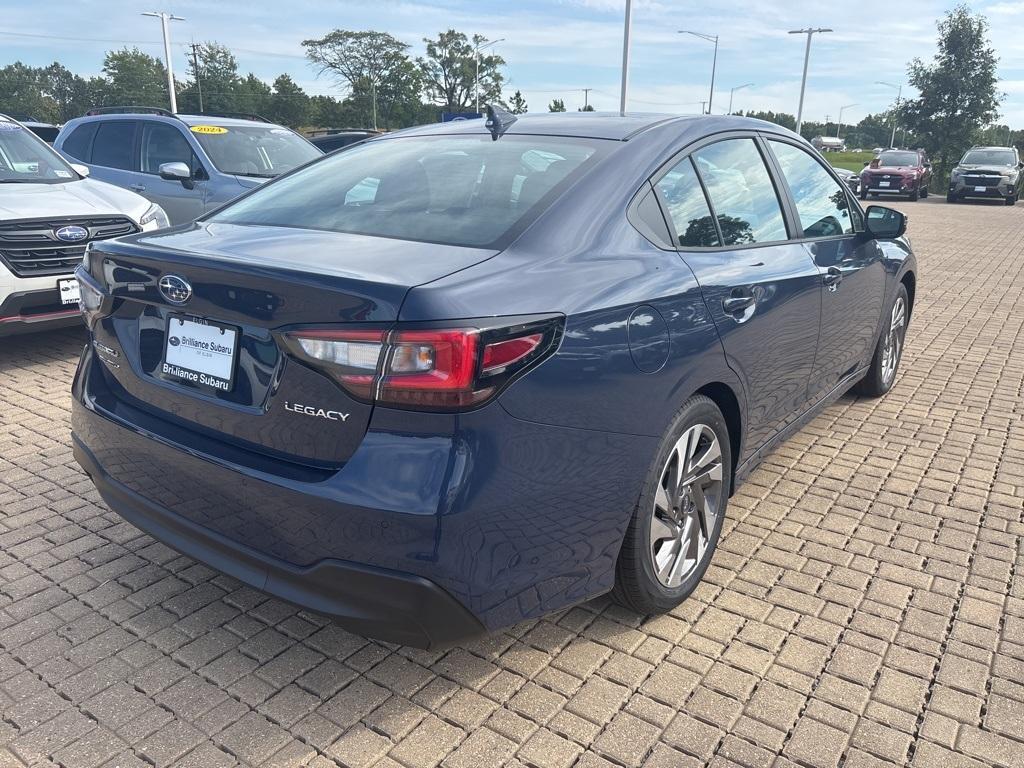 new 2025 Subaru Legacy car, priced at $37,873