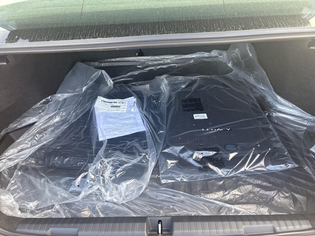 new 2025 Subaru Legacy car, priced at $37,873