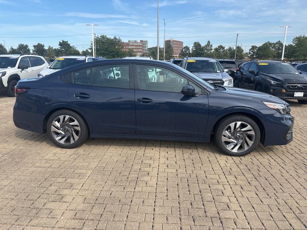 new 2025 Subaru Legacy car, priced at $37,873