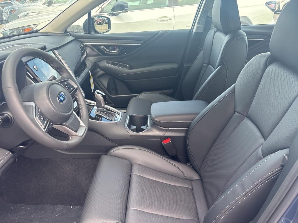 new 2025 Subaru Legacy car, priced at $37,873