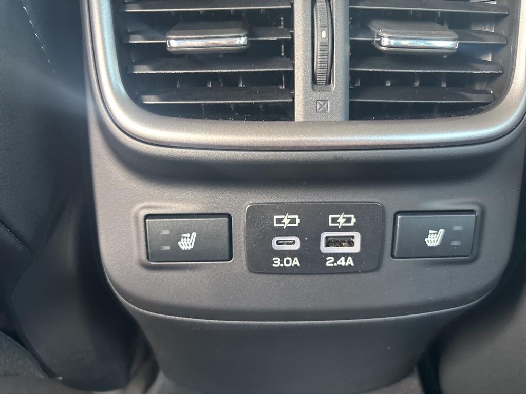 new 2025 Subaru Legacy car, priced at $37,873