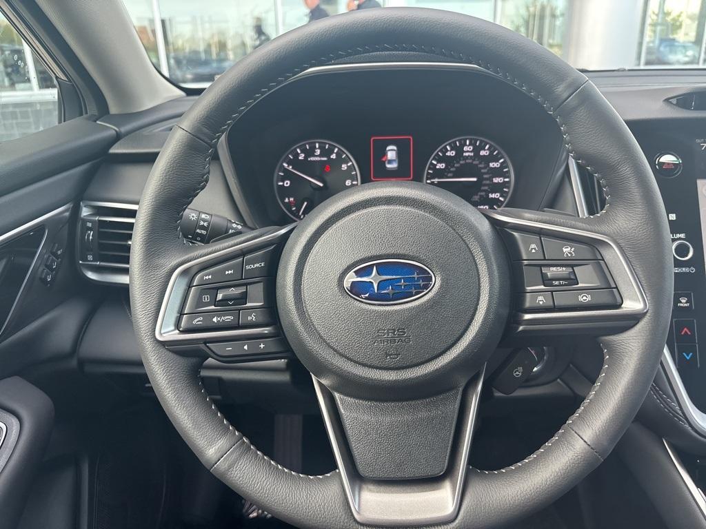 new 2025 Subaru Legacy car, priced at $37,873
