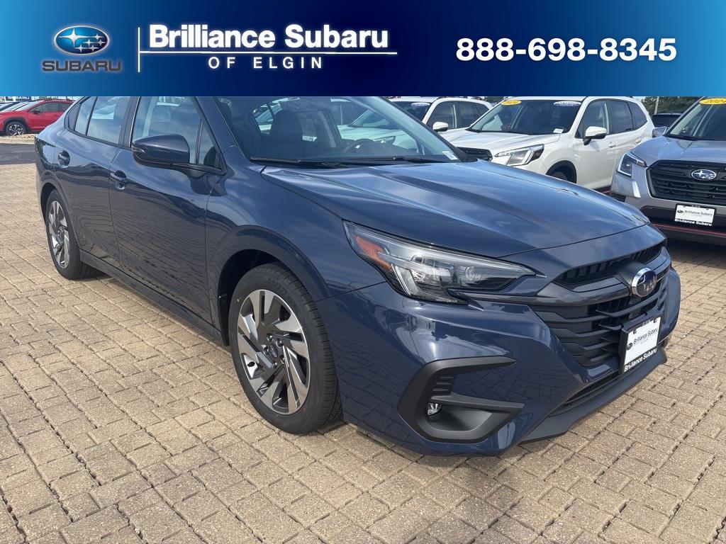 new 2025 Subaru Legacy car, priced at $37,873