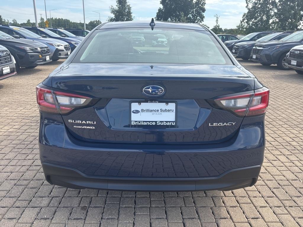 new 2025 Subaru Legacy car, priced at $37,873