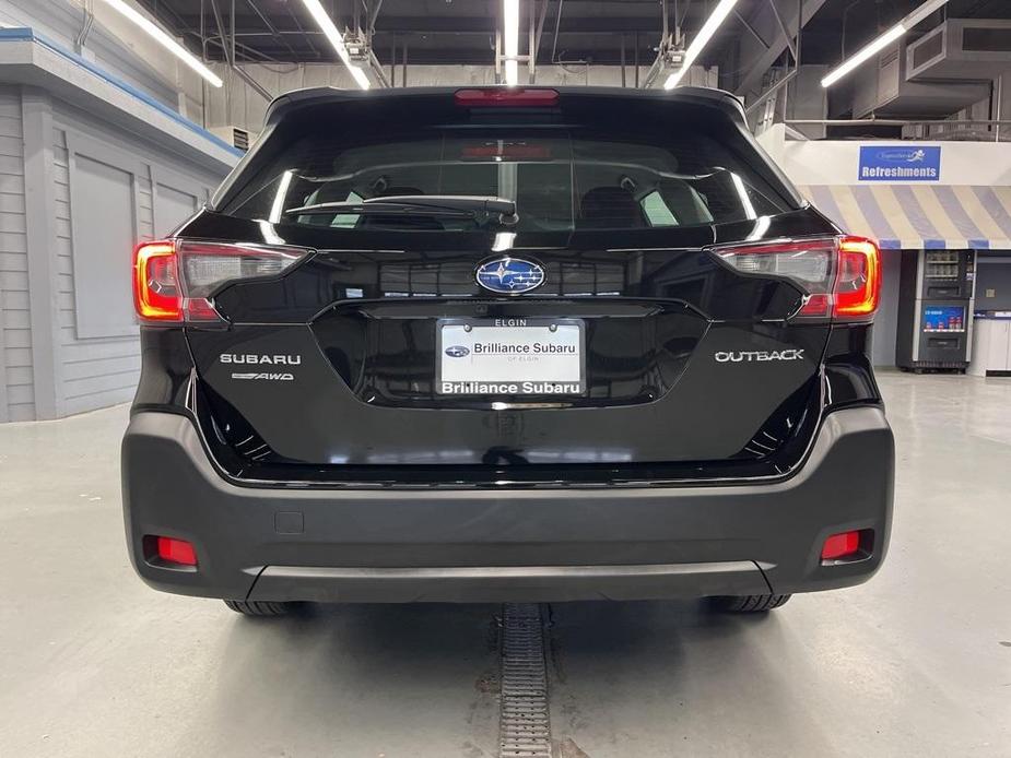 used 2024 Subaru Outback car, priced at $30,240