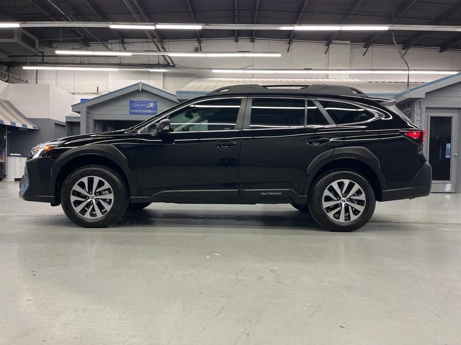 used 2024 Subaru Outback car, priced at $30,240