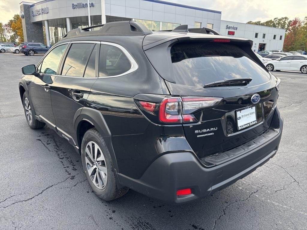 new 2025 Subaru Outback car, priced at $38,822