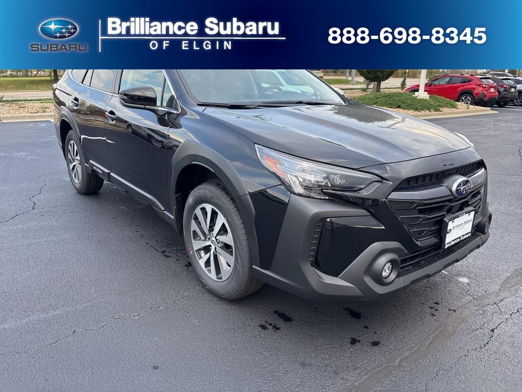 new 2025 Subaru Outback car, priced at $38,822