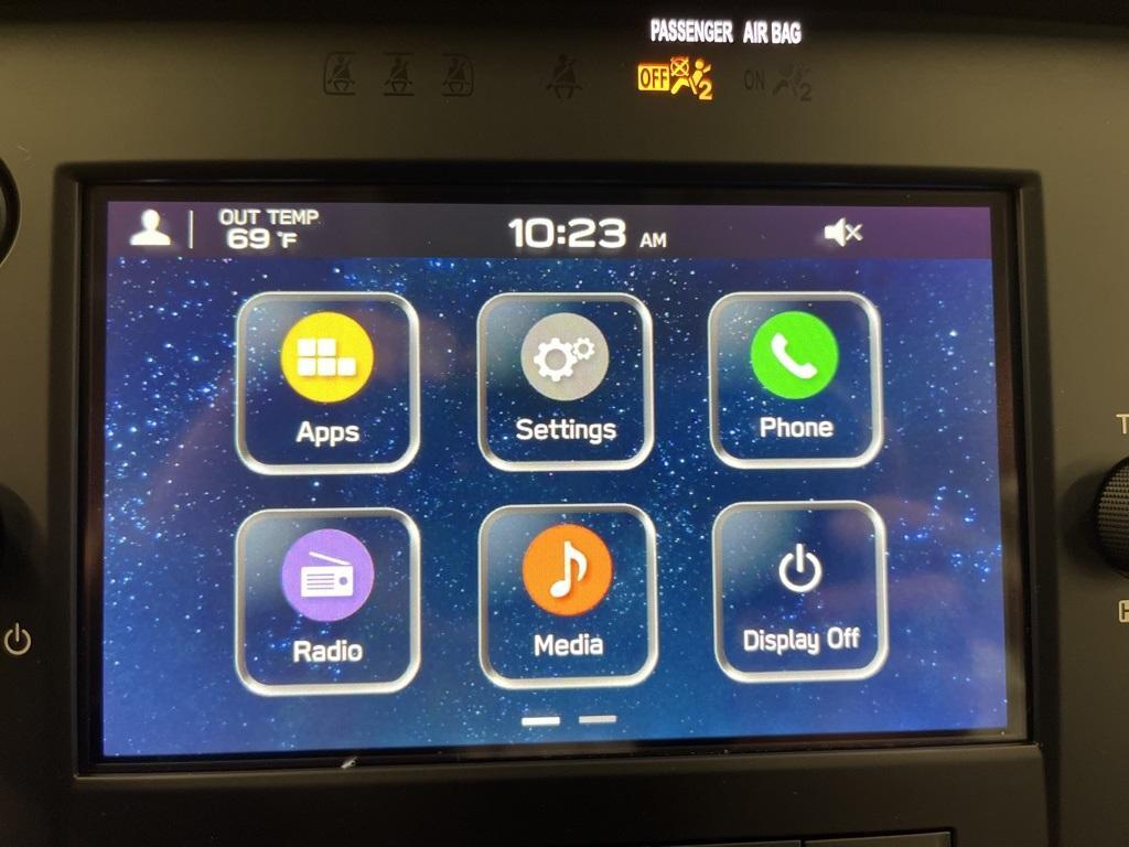 used 2025 Subaru Outback car, priced at $27,995