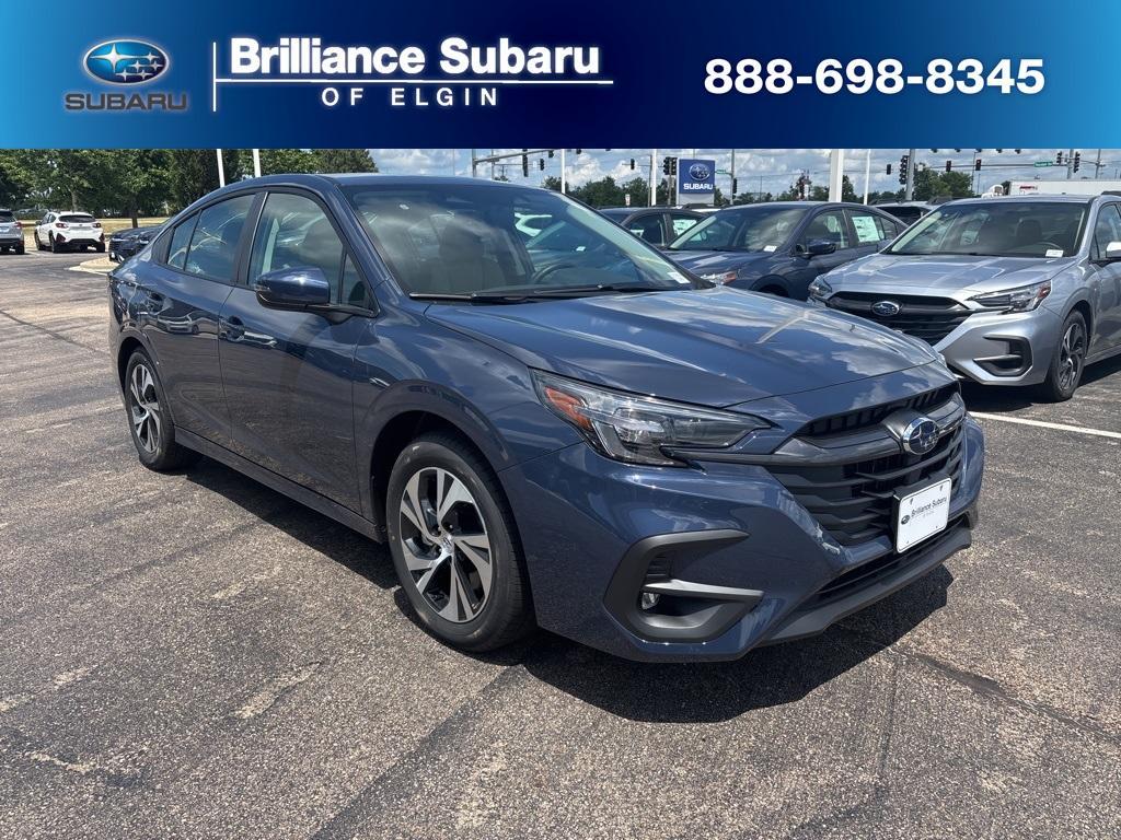 new 2025 Subaru Legacy car, priced at $31,898