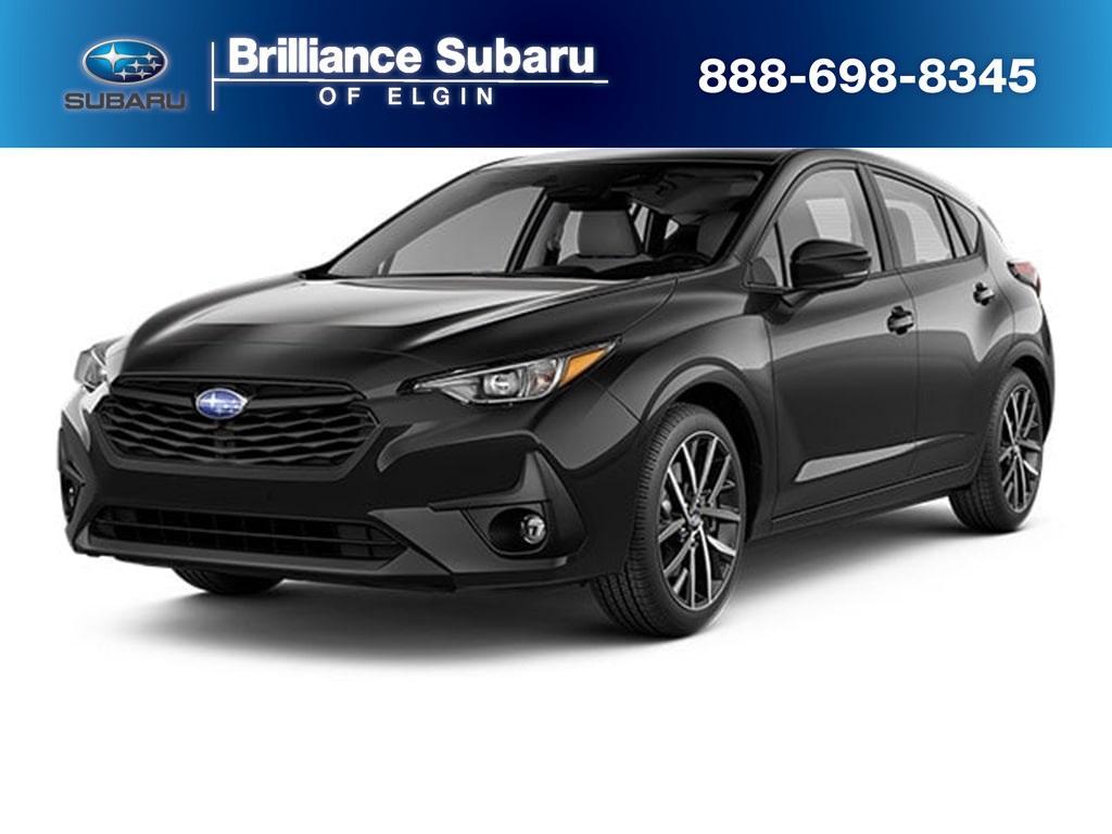 new 2026 Subaru Impreza car, priced at $30,820