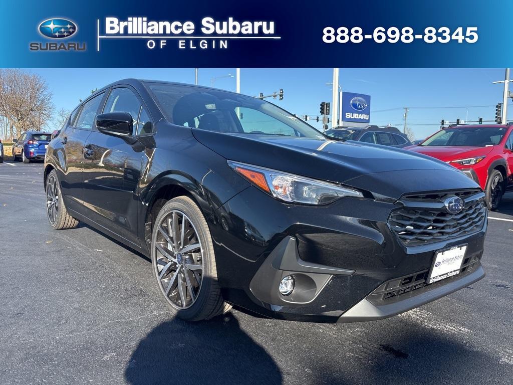 new 2026 Subaru Impreza car, priced at $30,820