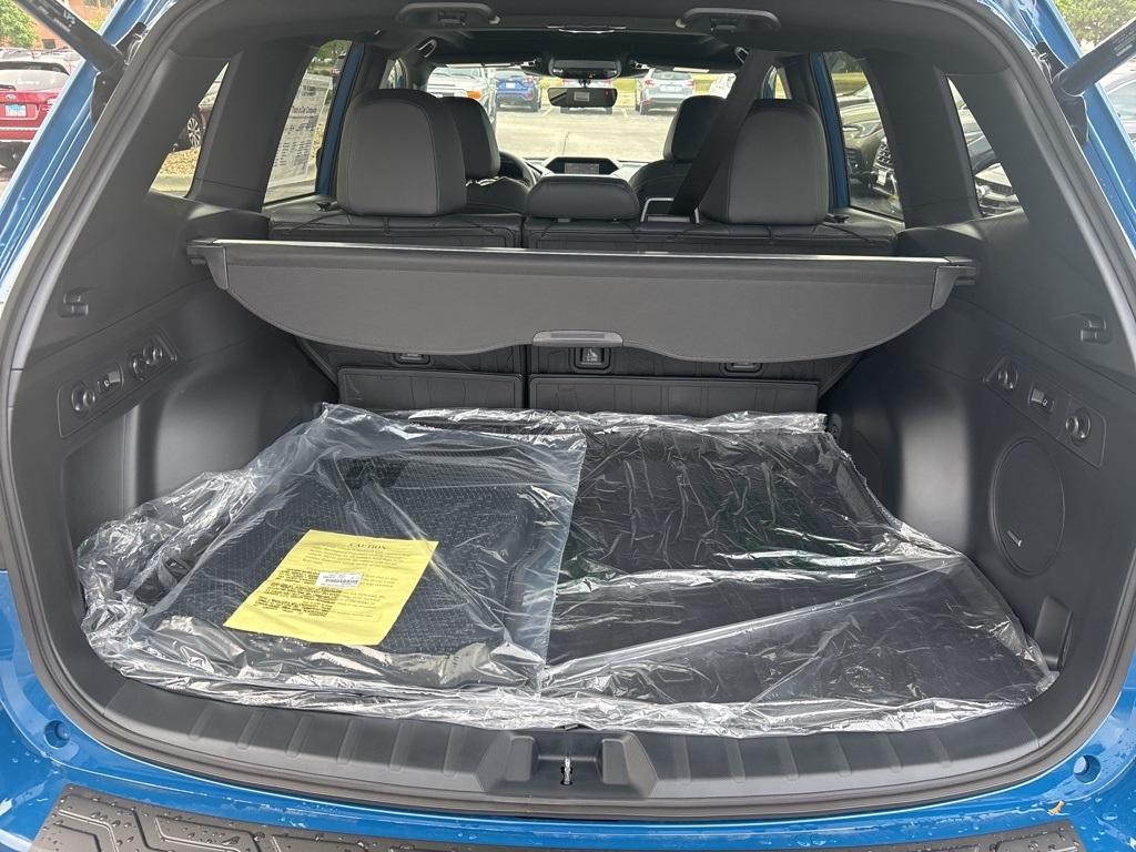 new 2025 Subaru Forester car, priced at $40,824