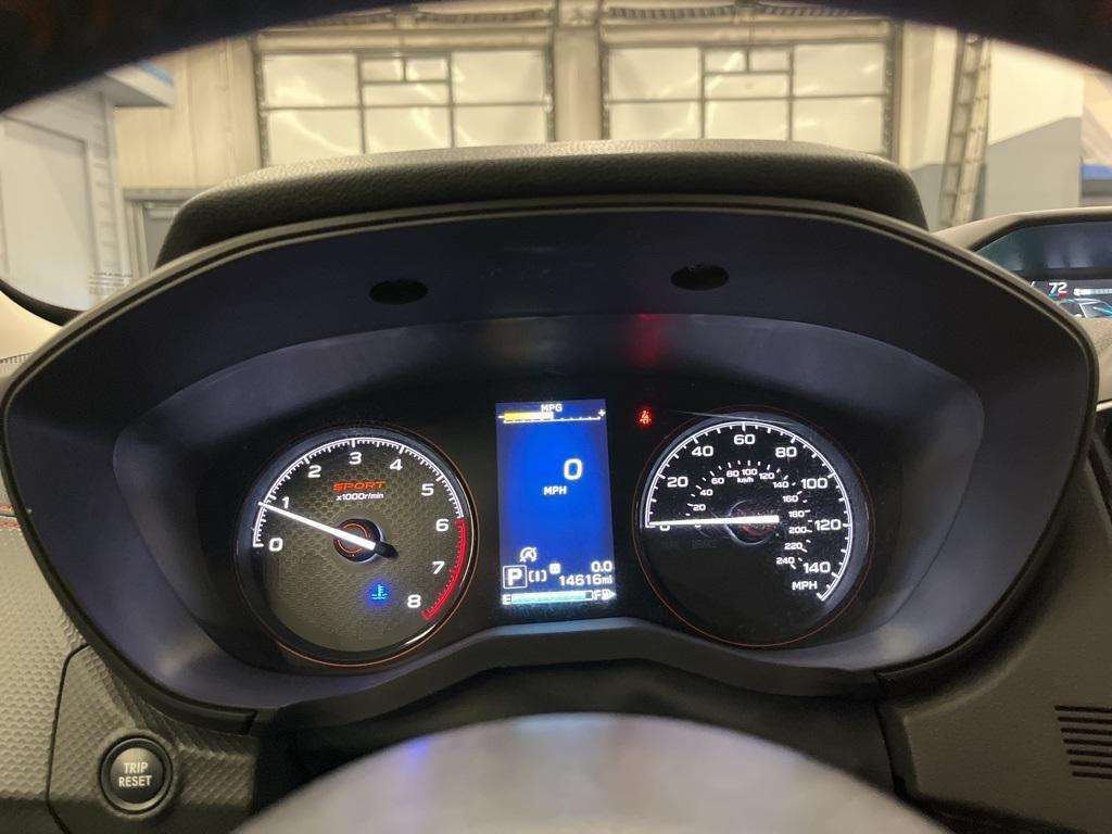 used 2024 Subaru Forester car, priced at $33,995