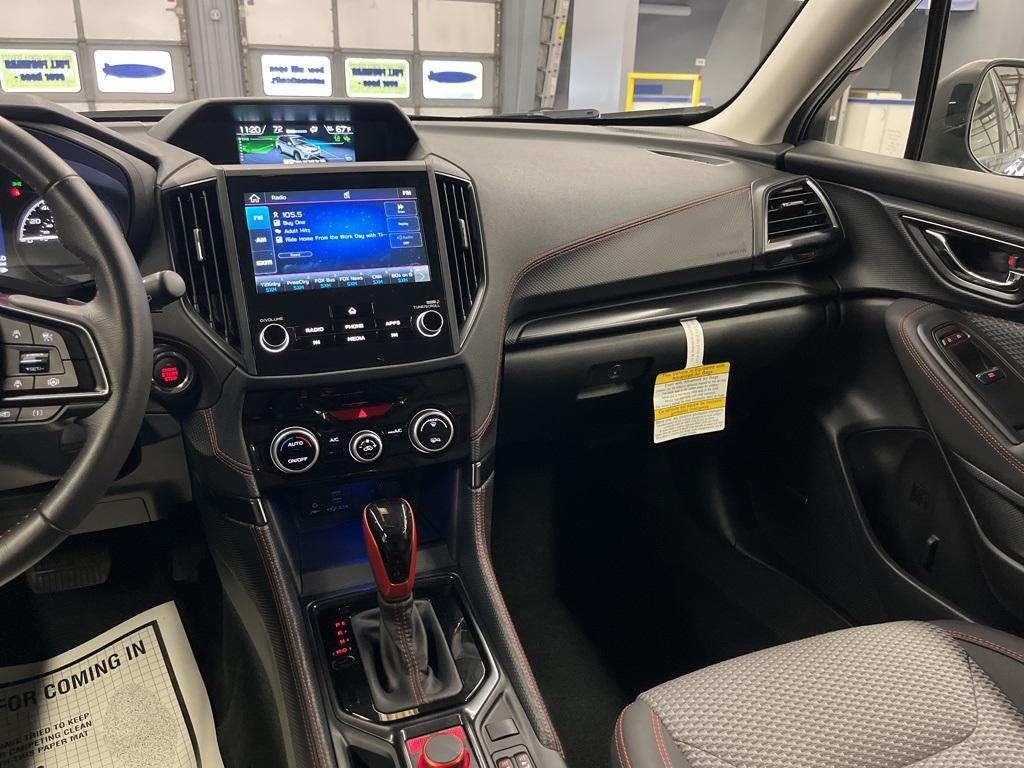 used 2024 Subaru Forester car, priced at $33,995
