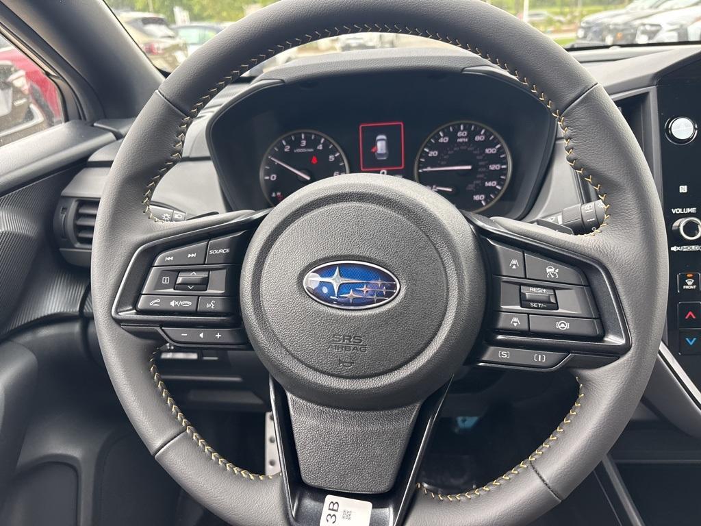 new 2025 Subaru Crosstrek car, priced at $32,584