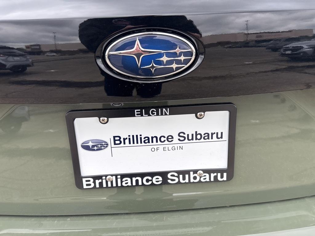 new 2025 Subaru Crosstrek car, priced at $32,584